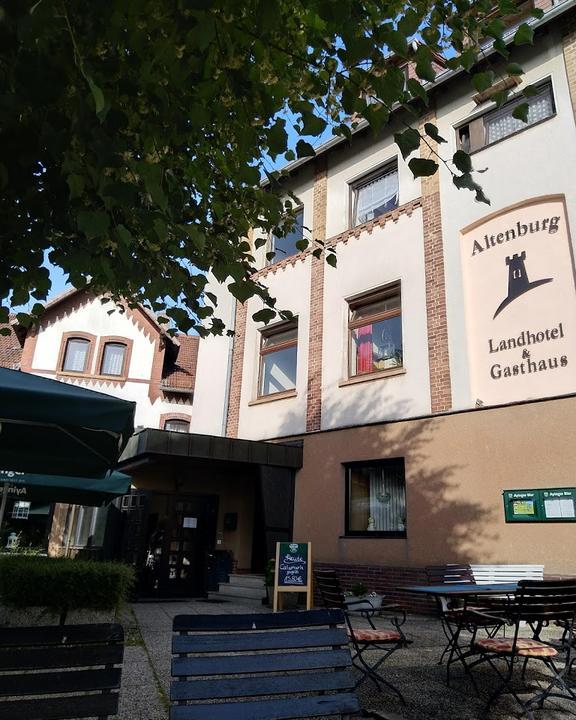 Altenburg Landhotel and Gasthaus